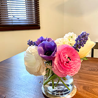 アネモネ 花瓶のお花のインテリア実例 Roomclip ルームクリップ アネモネ 花瓶のお花のインテリア実例 Roomclip ルームクリップ