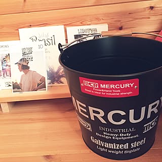 バス/トイレ/MERCURY/キーストーン/アウトドア用品/男前すぎる‼︎...などのインテリア実例 - 2017-02-02 07:50:59