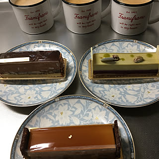 ケーキ屋さんで買ってきたのインテリア実例 - 2019-09-01 10:46:11