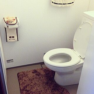 バス/トイレのインテリア実例 - 2014-01-28 15:40:19