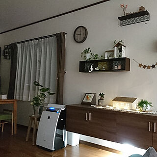 部屋全体/RCの出会いに感謝♡/いつもいいねやコメありがとうございます♡/いいねと、フォローの押し逃げすみません！/好きなものに囲まれて暮らす...などのインテリア実例 - 2018-05-23 23:50:45