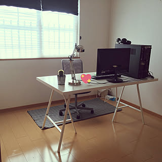 デスクトップパソコンのインテリア実例 Roomclip ルームクリップ デスクトップパソコンのインテリア実例 Roomclip ルームクリップ
