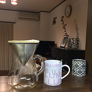 リビング/コーヒーメーカーのインテリア実例 - 2017-12-23 18:45:38