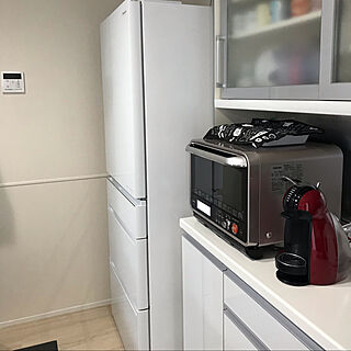 パナソニック冷蔵庫/冷蔵庫/キッチンのインテリア実例 - 2021-02-03 19:55:51