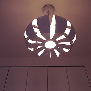 和室ライト/IKEA/北欧/シンプル/壁/天井のインテリア実例 - 2016-11-25 16:47:41