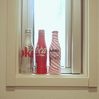 コカ・コーラ/しましま♡のインテリア実例 - 2015-03-07 09:19:30