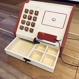 レジスターdiyのインテリア 手作りの実例 Roomclip ルームクリップ