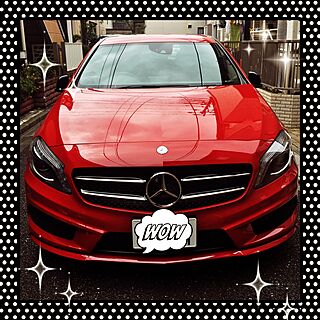 玄関/入り口/red/my car!!!のインテリア実例 - 2016-10-26 19:53:28