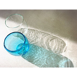 キッチン/琉球グラス/琉球ガラスのインテリア実例 - 2018-01-28 22:03:32