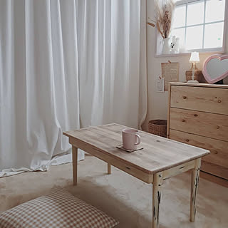 部屋全体/子供部屋&キッズスペース/暮らし/ナチュラルインテリア/ig→888akk...などのインテリア実例 - 2020-01-28 12:19:17