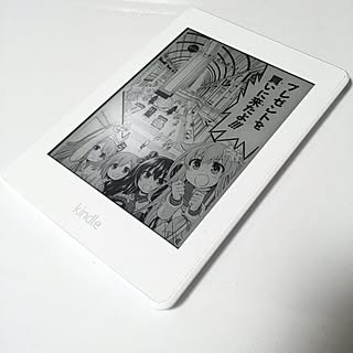 Kindle/ヲタ部屋/オタク部屋/ホワイト大好き/ガジェット...などのインテリア実例 - 2016-05-28 00:32:46