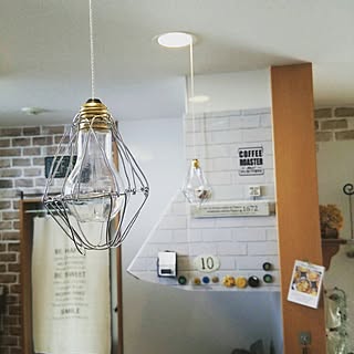 キッチン/インスタ→greencafe5/ハンドメイド/RC愛知/RC名古屋...などのインテリア実例 - 2016-02-28 13:23:47