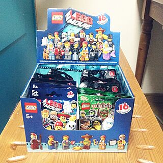 机/レゴ/LEGO/フィギュア/コレクションのインテリア実例 - 2014-04-13 20:36:09