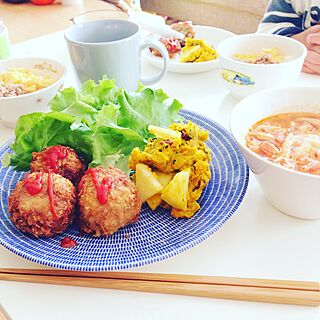 机/アラビア/おもてなし/お昼ご飯/ランチ...などのインテリア実例 - 2016-02-11 17:02:19