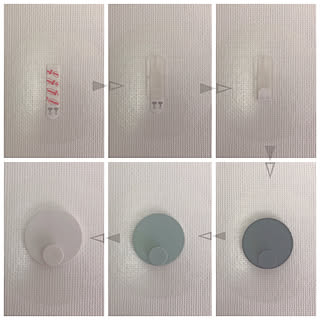 スリーエム/暮らしを楽しむ/コマンドフック/デコレーション/壁...などのインテリア実例 - 2020-10-18 20:11:51