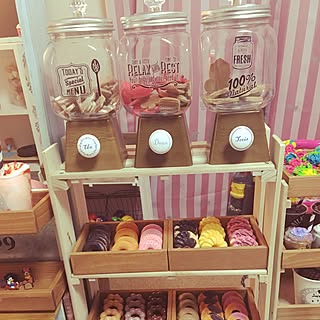 キャンディーポット風のインテリア実例 Roomclip ルームクリップ キャンディーポット風のインテリア実例 Roomclip ルームクリップ