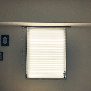 壁/天井/SCHOTTIS/ブラインド/窓/IKEA...などのインテリア実例 - 2018-03-24 14:32:02