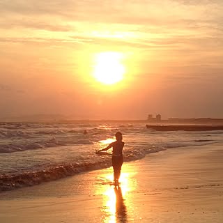 RC湘南LOVE♡/写真加工してないよー♪/神奈川県民/海〜♪/鵠沼海岸...などのインテリア実例 - 2015-02-16 21:45:00