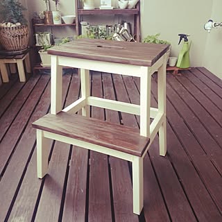 キッチン/IKEA　/DIY/雑貨のインテリア実例 - 2015-10-05 13:18:34