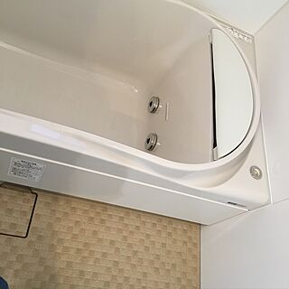 バス/トイレ/浴室狭い/ジェットバス/肩湯/リクシルのお風呂のインテリア実例 - 2017-03-11 23:20:25