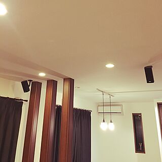 壁/天井のインテリア実例 - 2017-03-23 22:05:59