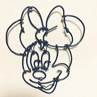 手作り ディズニー のおしゃれなアレンジ 飾り方のインテリア実例 Roomclip ルームクリップ