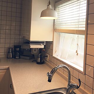 キッチン/L字型キッチン/TOTO/earthpark/IKEA...などのインテリア実例 - 2017-06-12 09:12:57