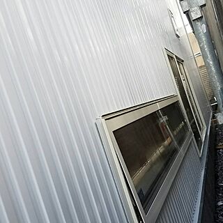 ガルバリウム鋼板/外壁/和室の窓/階段の窓のインテリア実例 - 2017-03-09 13:50:27