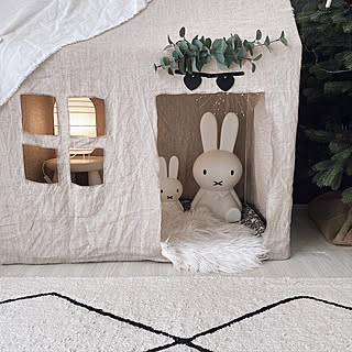 kidsroom/キッズルーム/ミッフィー ファーストライト/miffylamp/シンプル...などのインテリア実例 - 2019-12-11 06:46:01