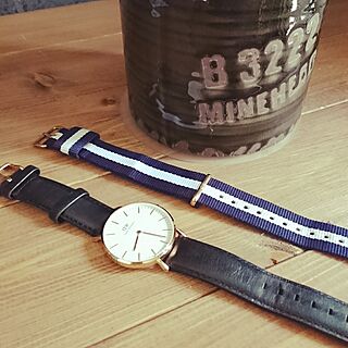 玄関/入り口/Daniel Wellington/ディアウォール/DIY/ディフューザー...などのインテリア実例 - 2016-09-29 08:32:17