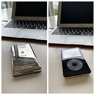 MacBook Air/iPod/机のインテリア実例 - 2020-07-23 12:41:46