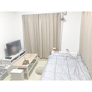 ベッド周りのインテリア実例 Roomclip ルームクリップ