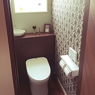 バス/トイレのインテリア実例 - 2016-04-05 20:16:39