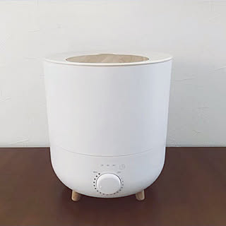 ホワイト/fogmist/フォグミスト/アロマ加湿器/ハイブリッド加湿器...などのインテリア実例 - 2020-10-31 22:22:35