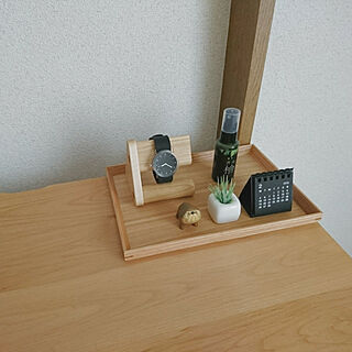 木製角型トレーのおすすめ商品とおしゃれな実例 ｜ RoomClip（ルーム
