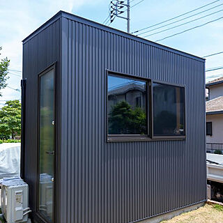 小屋DIY /趣味部屋のある暮らし/趣味の部屋/趣味スペース/趣味を楽しむ...などのインテリア実例 - 2022-08-25 10:27:43