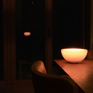 Hue Bluetooth/Hue Go/Philips Hue/間接照明/ライトアップ...などのインテリア実例 - 2021-09-23 23:24:25