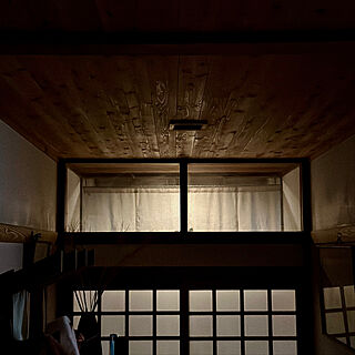 暖簾のある暮らし。/壁/天井のインテリア実例 - 2023-04-17 23:06:50