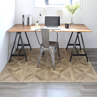 チェアマットのインテリア実例 Roomclip ルームクリップ チェアマットのインテリア実例 Roomclip ルームクリップ