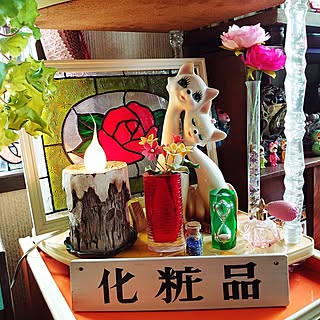 部屋全体/レトロ/古道具/レトロポップ/昭和レトロ...などのインテリア実例 - 2024-05-25 12:38:31