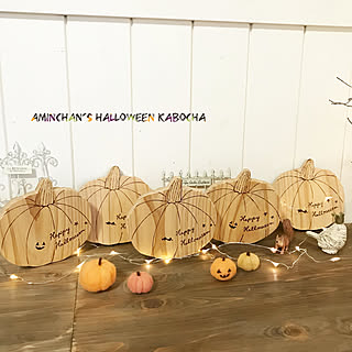 バス/トイレ/Happy Halloween☆/かぼちゃ/カボチャ/ハロウィン...などのインテリア実例 - 2018-09-17 08:52:11