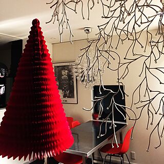 壁/天井/クリスマスツリー/コンランショップ/CONRANSHOP/hermanmiller...などのインテリア実例 - 2015-11-22 00:14:34