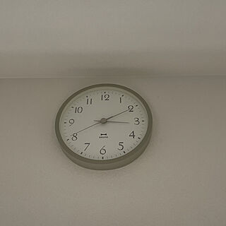 BRUNO 時計/BRUNO/RoomClipアンケート/壁/天井のインテリア実例 - 2021-04-13 15:11:13