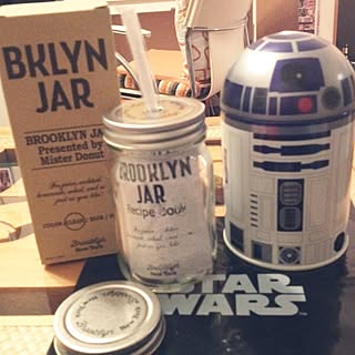 リビング/RC湘南LOVE♡/神奈川県民/BROOKLYN JAR/STAR WARS...などのインテリア実例 - 2015-01-16 20:02:08