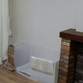 Diy 犬のトイレのインテリア 手作りの実例 Roomclip ルームクリップ