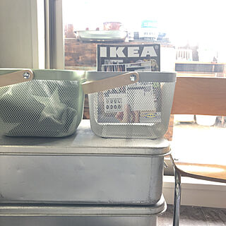 ベランダ/幼稚園椅子/IKEAカタログ/IKEA/Instagram→yu.a.0406...などのインテリア実例 - 2020-02-18 10:18:08