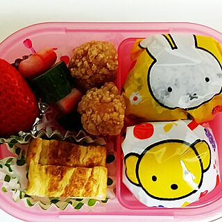 キッチン/お弁当♡/お弁当完成♥︎のインテリア実例 - 2017-02-14 07:57:35