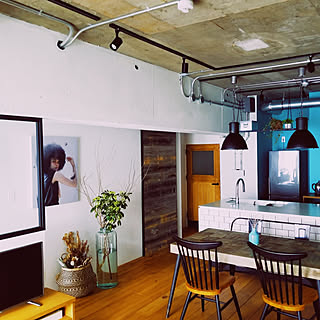 大きい花瓶のインテリア実例 Roomclip ルームクリップ