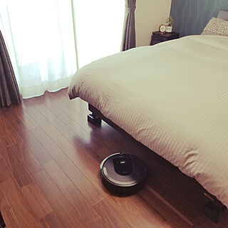 アイロボット/Roomba i7+/No Place Like Home/お気に入りに囲まれた生活/他にない場所♡...などのインテリア実例 - 2020-10-27 09:01:28