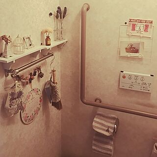 バス/トイレのインテリア実例 - 2017-02-23 09:45:09